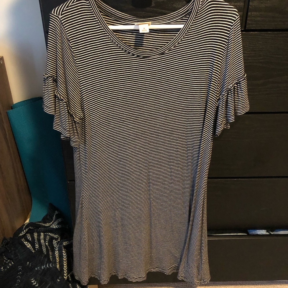 Mossimo striped dress